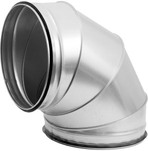 Käyrä Europlast 90° 160 mm