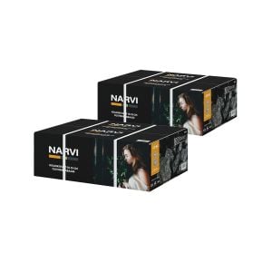 2 kpl Kiuaskivet 20 kg Ø 10-15 cm