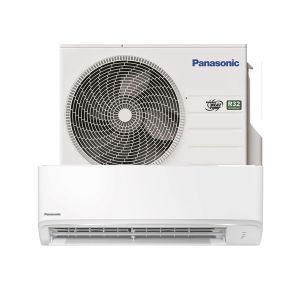 Paketti: Ilmalämpöpumppu Panasonic CZ25ZKE + Perusasennus
