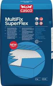 Kiinnityslaasti Casco Superflex S2 15 kg