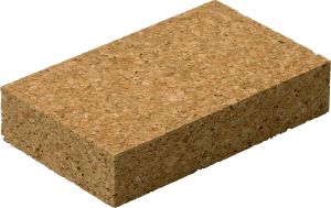 Hiomakorkki Anza 70 x 120 mm