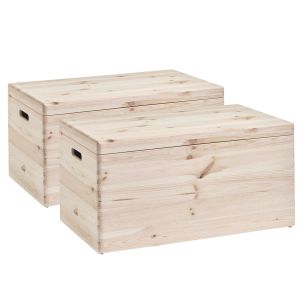 2 kpl Monitoimilaatikko Zeller kannella 60 x 40 x 24 mm