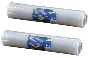 2 kpl Pakkauskelmu Nips 450 mm x 300 m