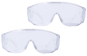 2 kpl Suojalasit ZEKLER 33