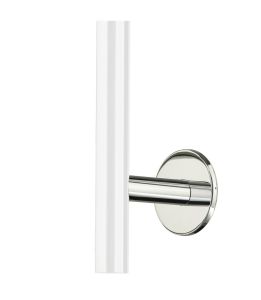 Asennussarja kiinteään piiloasennukseen Smedbo Dry FK721