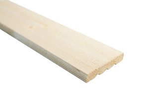 Ulkoverhouslauta 20 x 120 mm pohjamaalattu HSP