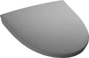 WC-istuinkansi IDO Seven D Tummanharmaa 91542