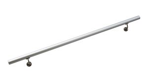 Käsijohde Treba H20 Alumiini ø42 x 1500 mm