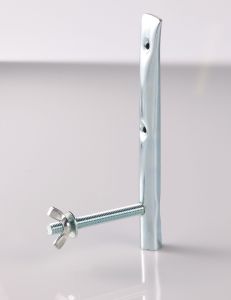 Vanteiden säilytysteline Stabilit 19,7 x 10,2 cm 30 kg