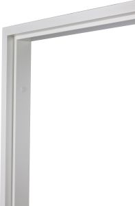 Karmin sivupuut Swedoor 602 Valkoinen 21M 92 mm