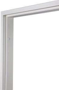 Karmi Swedoor 613 Tiivistetty Valkoinen 92 mm 7–9 x 19