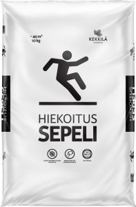 Hiekoitussepeli Kekkilä 10 kg