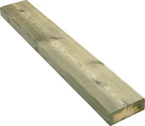 Kyllästetty Mänty AB 28 x 95 mm SPH Vihreä