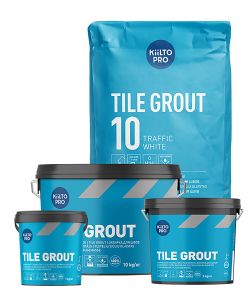 Saumalaasti Kiilto Pro Tile Grout 48 Antracite