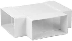 T-liitin Europlast 110 x 55 mm