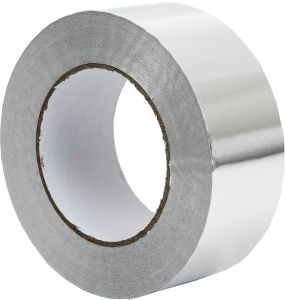 Alumiiniteippi Europlast 75 mm x 50 m