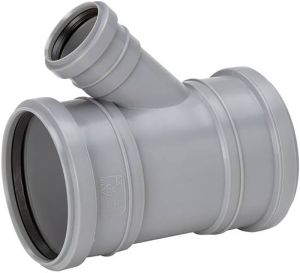 Muhvihaara Uponor 32/32 x 45, Valkoinen