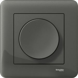 LED-himmennin Schneider Electric Exxact 4-400 W Antrasiitti