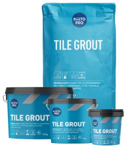 Saumalaasti Kiilto Pro Tile Grout Smoke Green
