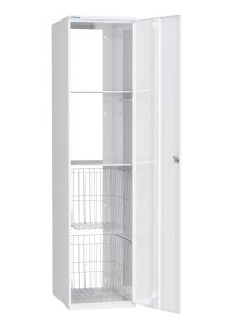 Pyykkikaappi Polaria PYK400/S530 Oikea 2 Koria