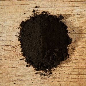 Pigmentti Uula Rautaoksidimusta 1 kg