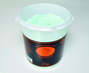 Rautasulfaatti Uula 3 kg