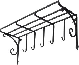 Vaatenaulakko Saaremaa Sepad Musta