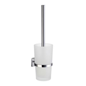 Wc-harjateline Smedbo House Kromi/lasi RK333