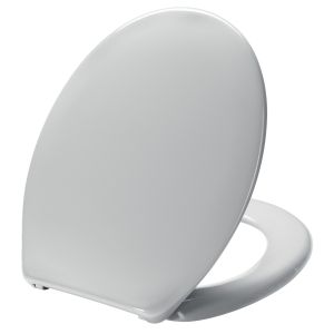 Wc-istuinkansi Pressalit Liberty Manhattan Harmaa