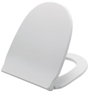 WC-istuinkansi Pressalit Basis Norden Valkoinen