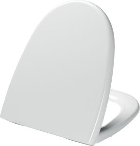 WC-istuinkansi Pressalit Basis Sign valkoinen