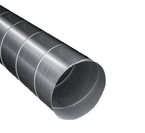 Kierresaumakanava Europlast 100 mm