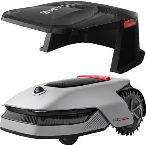 Robottileikkuri Dreame A1 Pro ja suojakatos