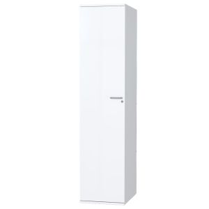 Siivouskaappi Polaria SIK400/S530 Sylinterilukko Vasen