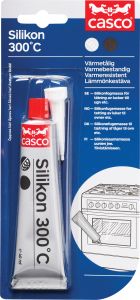 Silikoni Casco 300°C 40 ml