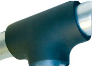 Solukumi T-haara 19 mm 160 x 100
