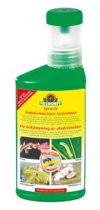 Tuhohyönteisten torjunta-aine Spruzit 250 ml tiiviste