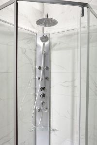 Suihkupaneeli Camargue Skärgård Exclusive