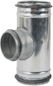 T-haara Europlast 125-125-125 mm