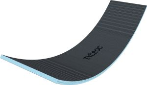 Märkätilalevy Tycroc FXW 2500 x 600 mm