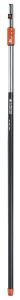 Teleskooppivarsi Gardena Combisystem 210-390 cm