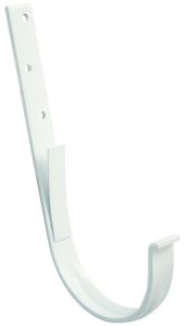 Koururauta Marley 125 mm valkoinen