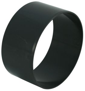 Käyrien liitoskappale Marley DN 105 antrasiitti