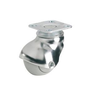 Nojatuolin pallopyörä Stabilit Ø 40 mm, levy 42 x 42 mm