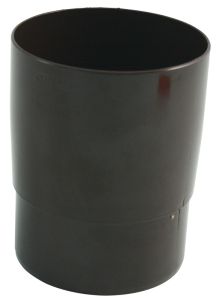 Putkimuhvi Marley DN 105 ruskea