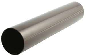 Syöksytorvi Marley DN 53 1 m ruskea