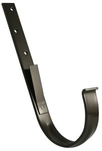 Kourun koukku takajousella Marley 75 mm ruskea