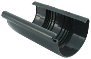 Kourujen liitoskappale Marley 75 mm antrasiitti