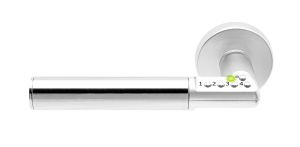 Koodipainike Yale 8814 Vasen