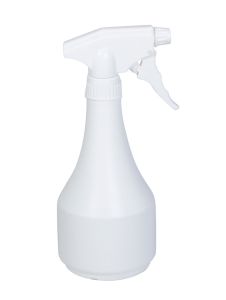 Sumutinpullo 0,65 valkoinen